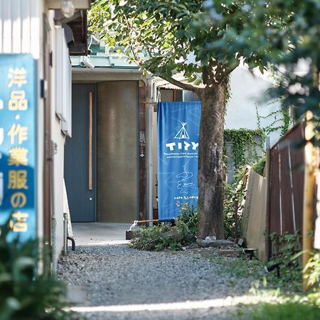 Tipy Records Inn Photon Odawara Zewnętrze zdjęcie