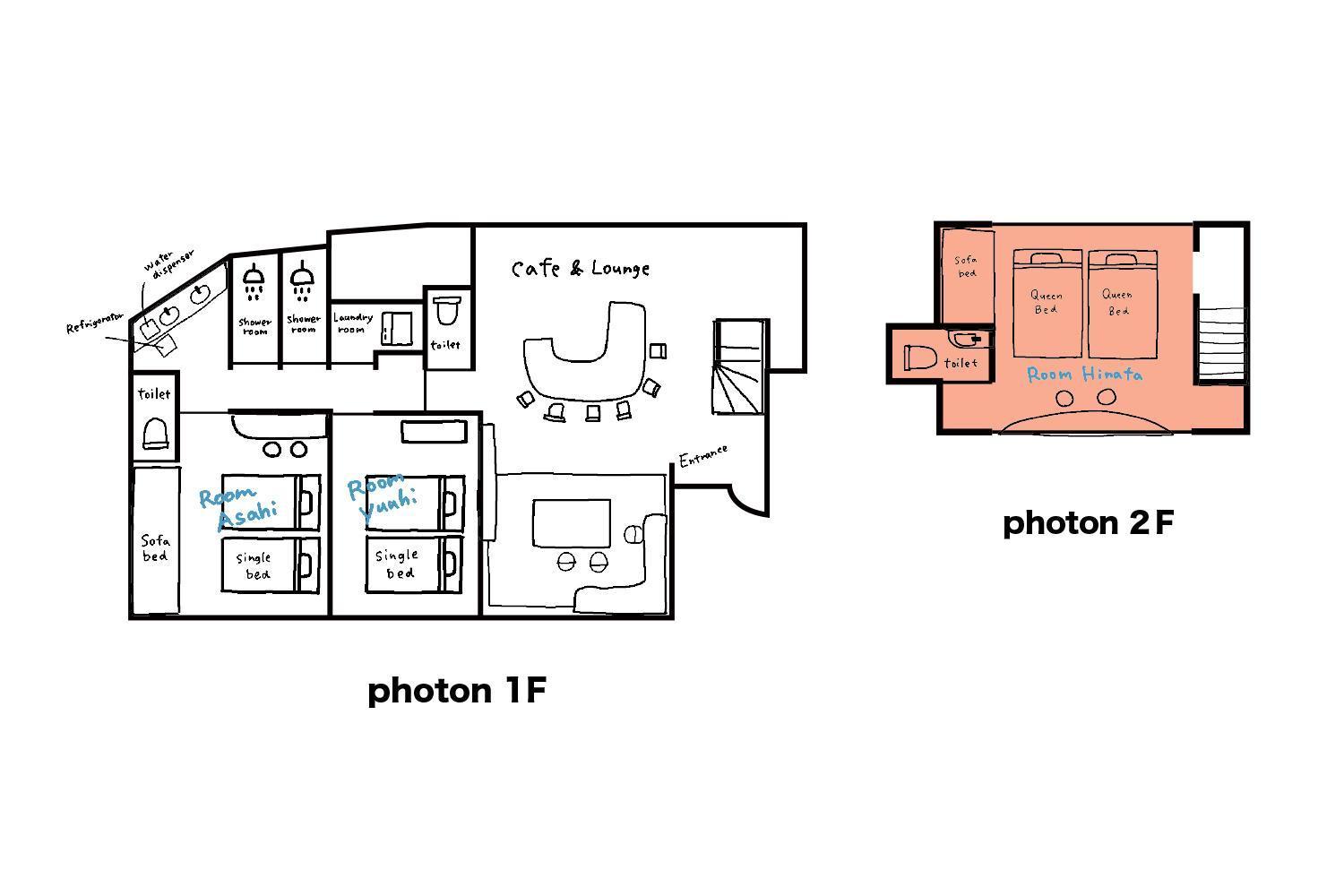 Tipy Records Inn Photon Odawara Pokój zdjęcie